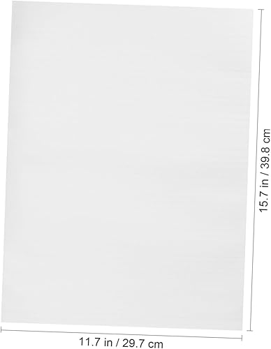 Miniatura 8 de STOBOK 100 Uds. Sobres de burbujas acolchados sobres de placas de relleno de algodón Embalaje de papel de embalaje suministros para bolsas de envío