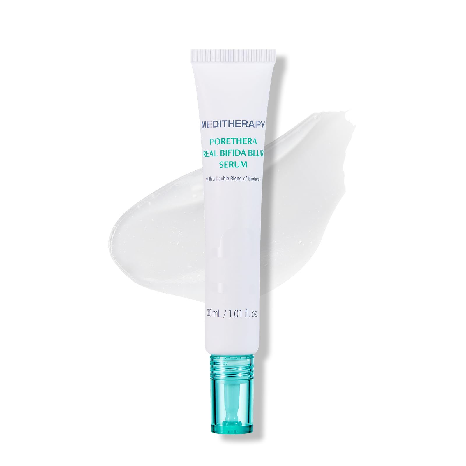 MEDITHERAPY Blur Pore Primer Serum with Peptides & Niacinamide 1.01 fl oz