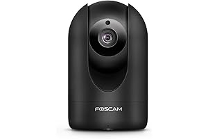 Foscam R4 4MP/2K Wireless Security Camera
