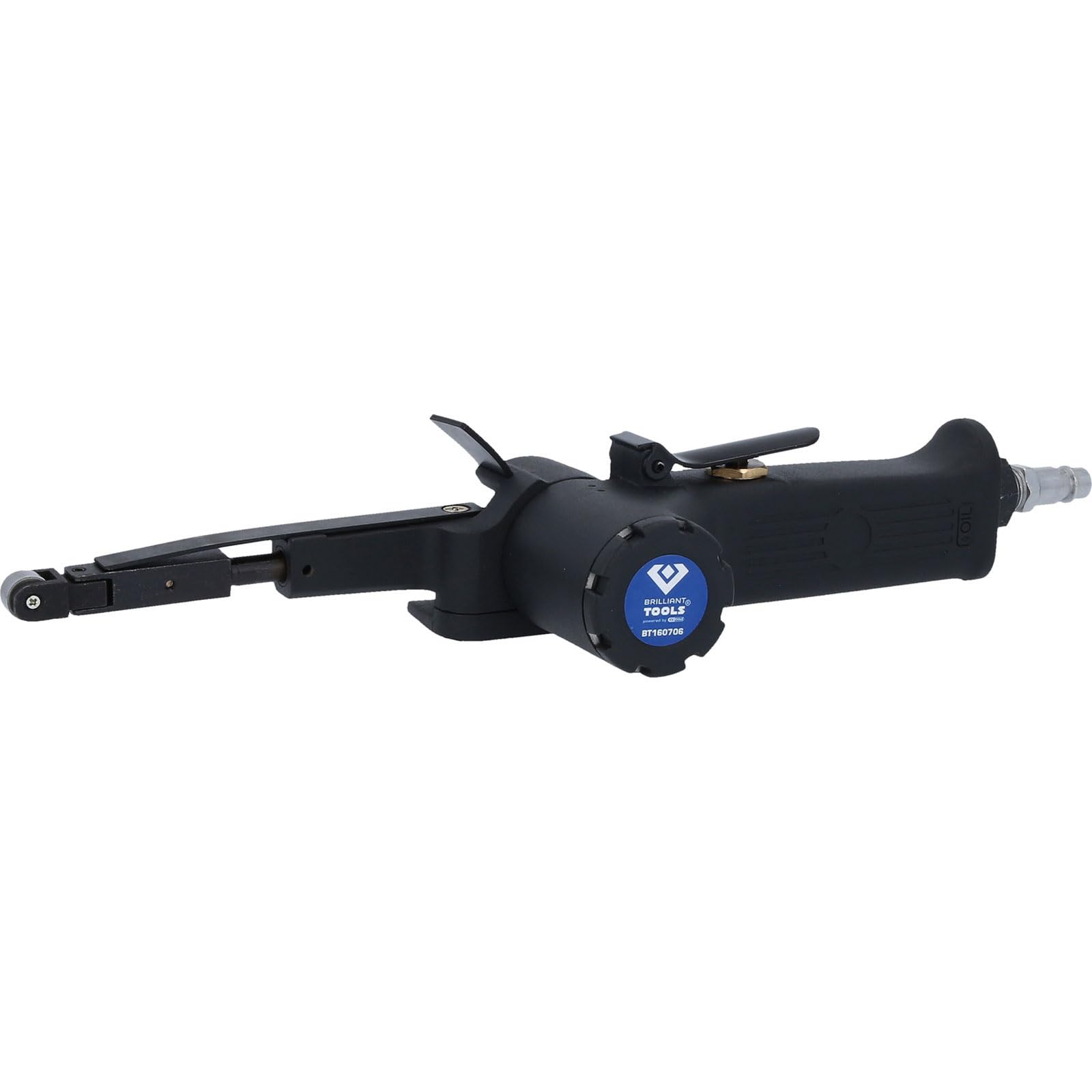 BRILLIANT TOOLS BT160706 Druckluft-Bandschleifer [Powered by KS TOOLS]