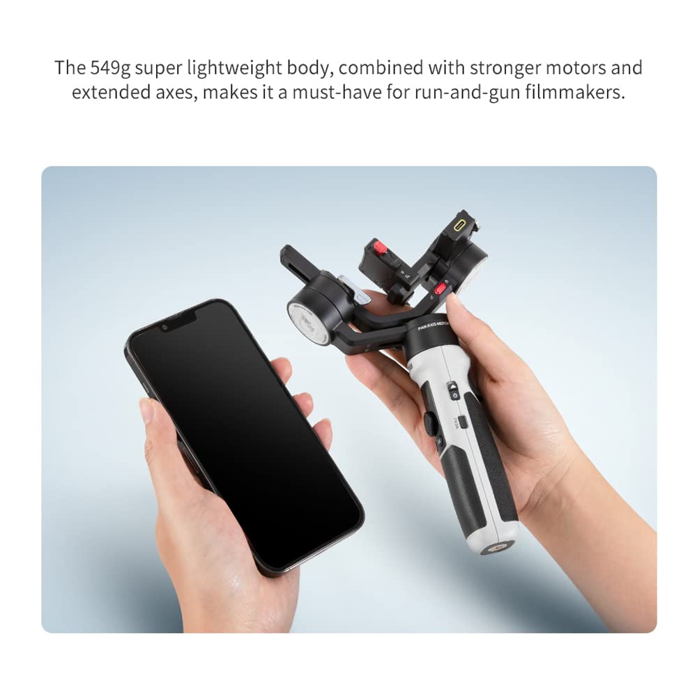 Amazon.co.jp: Zhiyun Crane M2S 3軸 カメラ ジンバル スタビライザー