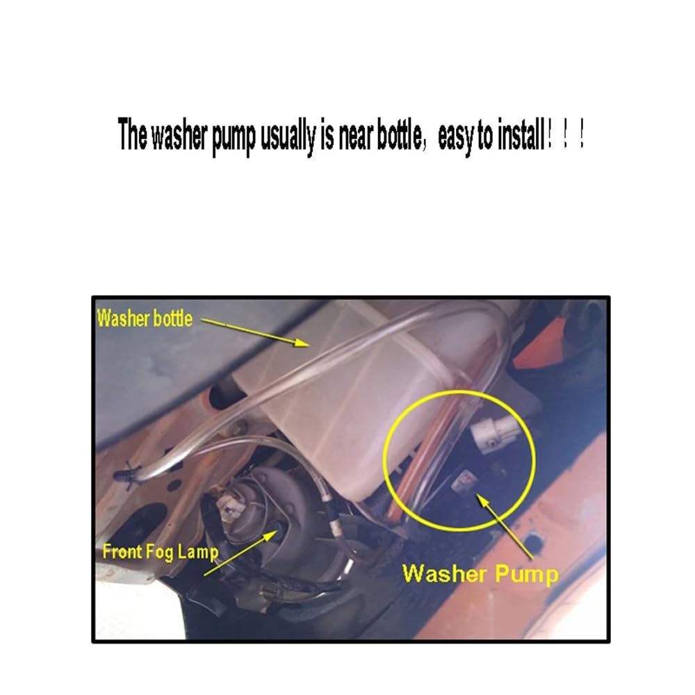 POMPA IDROGUIDA PER PEUGEOT 307 2.0 HDI 79 KW - Foto 3