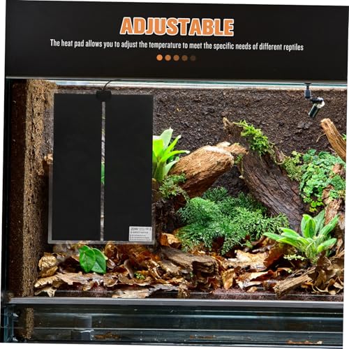 Alfombrilla térmica para reptiles 20w BESPORTBLE miniatura 5