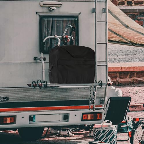 image for Porch Shield Outdoor Generator Cover for Most Inverter Portable Genera