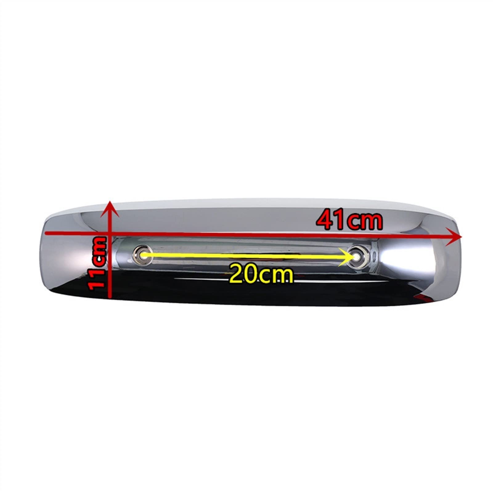 Moto Tubo di Scarico Calore della Protezione della Copertura del Silenziatore per Yamaha per T-Max 500 per TMAX 500 2001 2002 2003 2004 2005 OOPUHKSY(2)