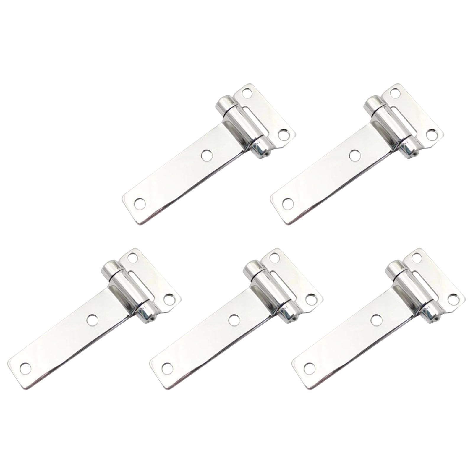 Buxuaaaa B Strong Untarnished Joint For Commercial Container Entrances Refrigerated Truck Installation Strong Door Hinges For Refrigerated Trucks