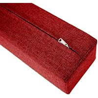 Cuscino Riempitivo Per Letto 150x10x20 Cm - Gap Filler Tra Testiera E Materasso - Foto 9