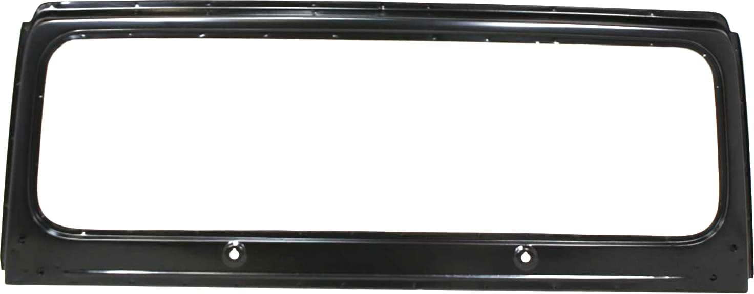Garage-Pro Windshield Frame for Jeep CJ5 1976-1983, CJ7 1976-1986, Scrambler 1981-1985 - OE Replacement, Easy Install