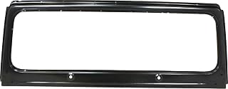 Garage-Pro Windshield Frame for Jeep CJ5 1976-1983, CJ7 1976-1986, Scrambler 1981-1985 - OE Replacement, Easy Install