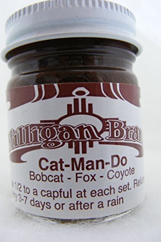 Milligan's Cat-Man-Do Bobcat Animal Lure 1 oz