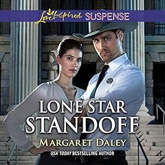 Page de couverture de Lone Star Standoff