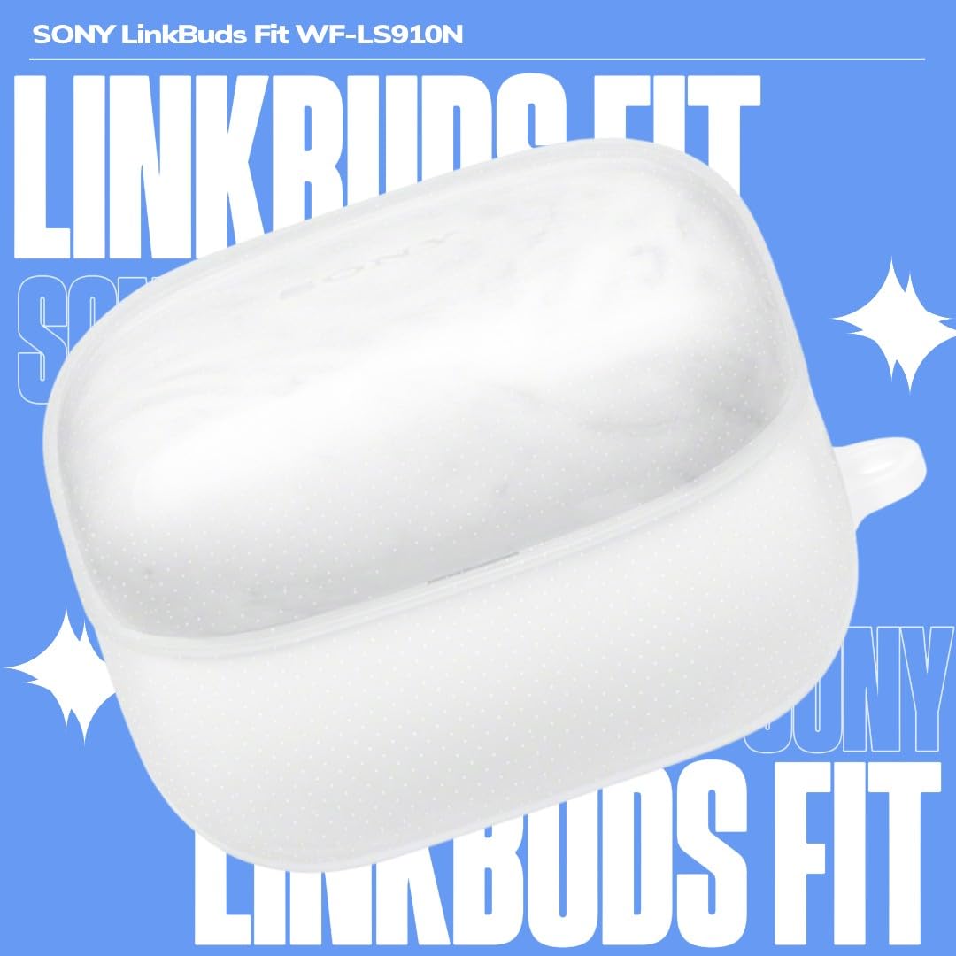 Amazon.co.jp: FINON for LinkBuds Fit WF-LS910N 用 ケース イヤホン