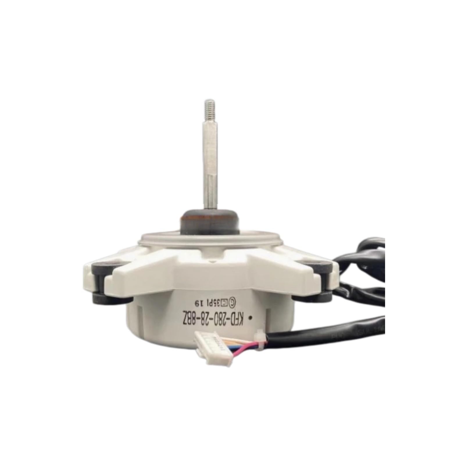 Dguobjqqu One Color Compatible For Daikin Outdoor Dc Fan Kfd-280-28-8Bz Kfd-280-28-8C M5msy20(Kfd-280-28-8Bz)