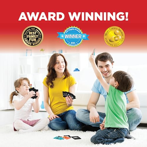 Image of Taco vs Burrito Collectors Tin - The Wildly Popular Surprisingly Strategic Card Game Created by a 7 Year Old - 5 Ways to Play - Fun Family Games for Kids and Adults, Game Night, Travel Games