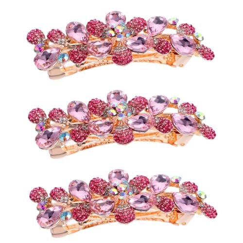 Pince à cheveux fleur MAGICLULU : sublimez vos coiffures du quotidien à l'école