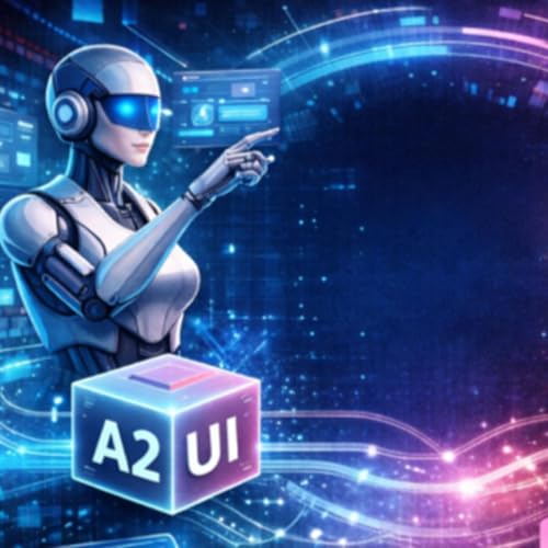 Day 2/100: Revolutionizing AI Agents with A2UI and Interactions API