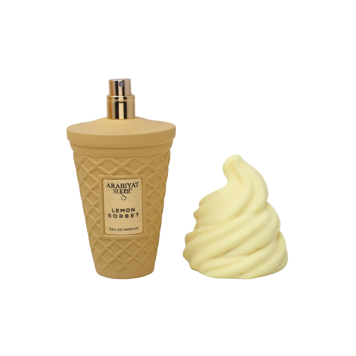 Arabiyat Sugar Lemon Sorbet Eau De Parfum 3.4FL.OZ - Image 3