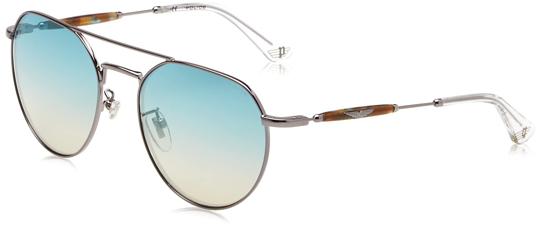 Police Sunglasses Adult Unisex Ref. Splf14(2)