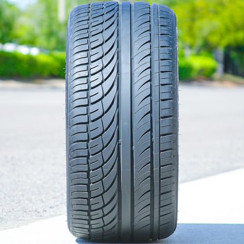 Image of Fullway HP108 All-Season Truck /SUV High Performance Radial Tire-315 /35R20 315 /35ZR20 315 /35 /20 315 /35-20 110W Load Range XL 4-Ply BSW Black Side Wall UTQG 380AA