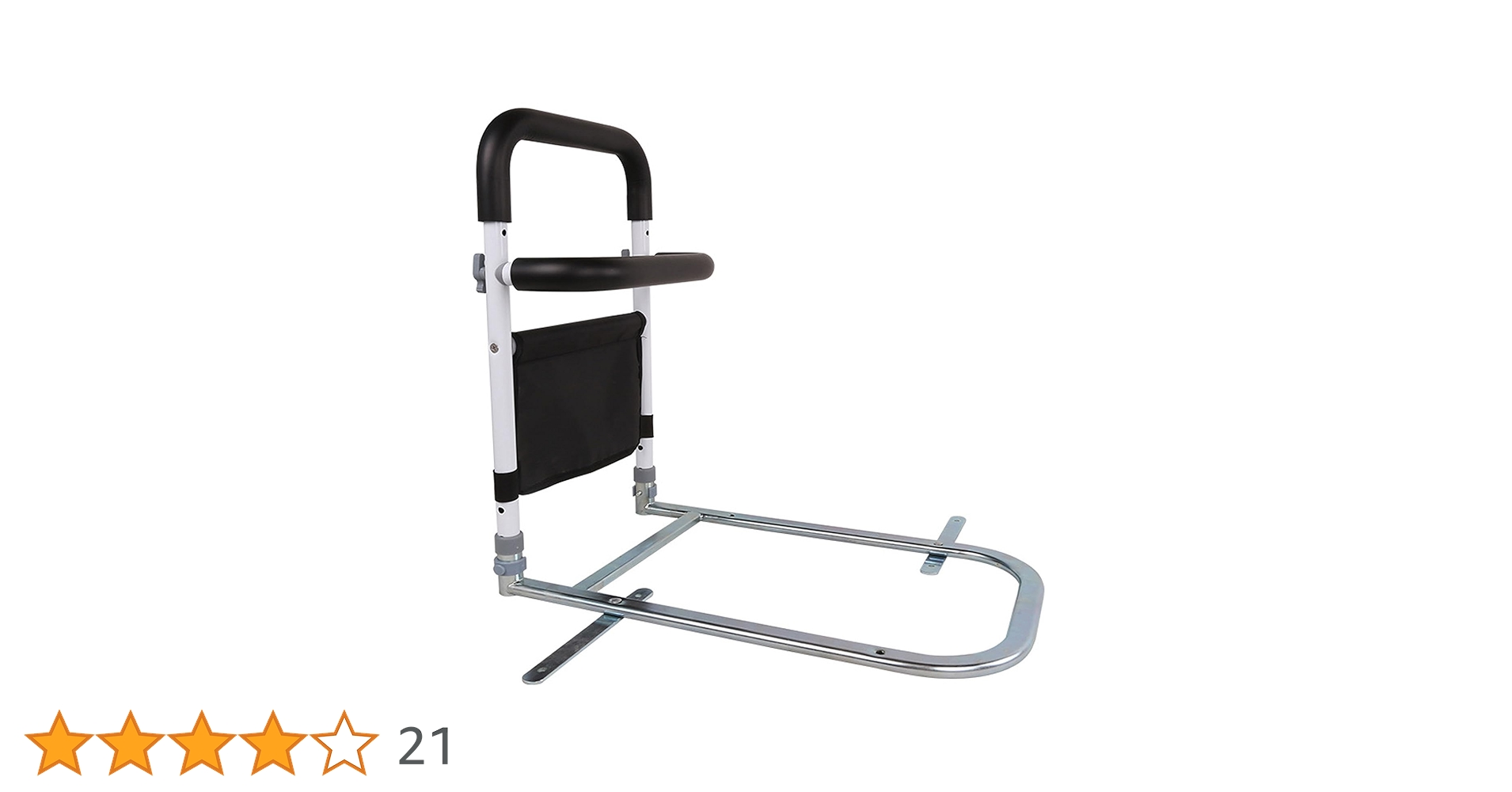 Amazon.co.jp: WANCHIY ベッドガード ベッド用 起き上がり手すり