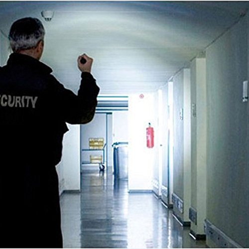 GVESS 2000 Lumen CREE XML T6 Handheld Flashlight