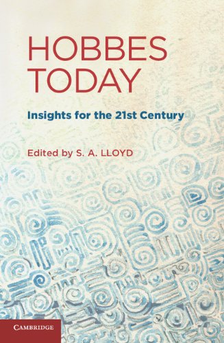 Hobbes Today: Insights for the 21st Century