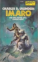 Imaro I: The Epic Novel of a Jungle Hero 0879976675 Book Cover