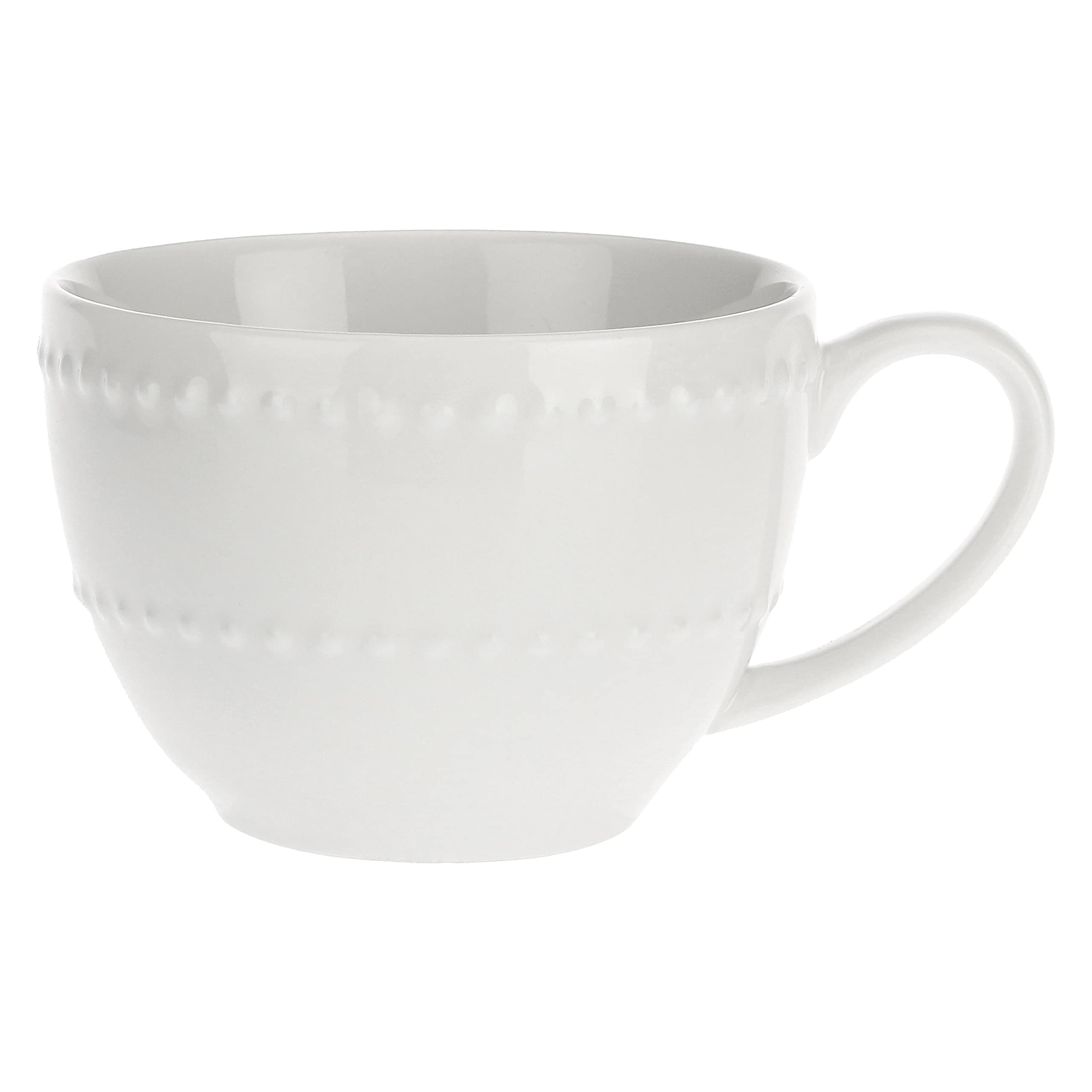 La Porcellana Bianca - Set 6 Tazzine da Caffè con piattino Collina
