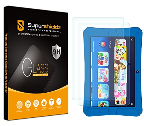 Verre trempé Gateway 8 pouces protection écran tablette enfant anti-choc