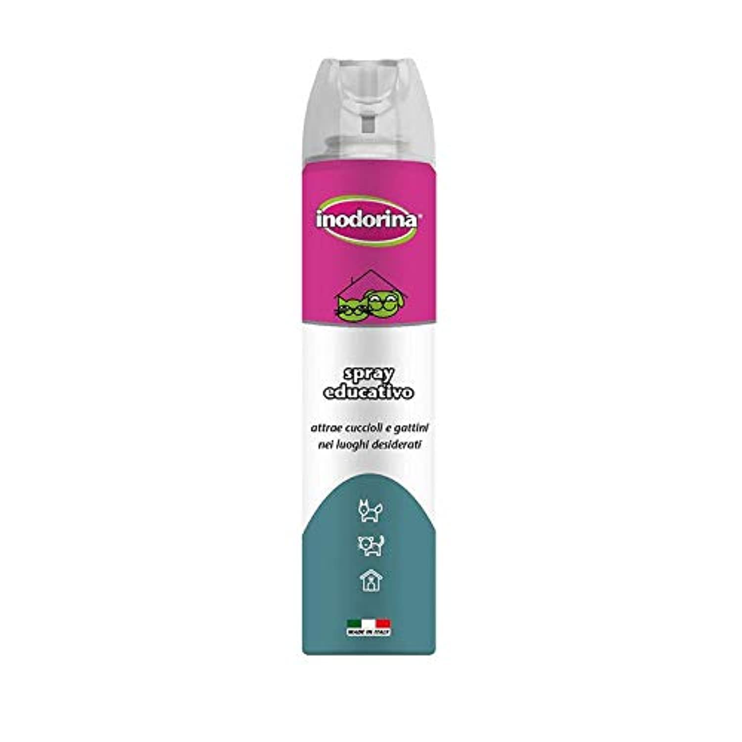 Inodorina Spray educador Perro y Gato 300ml