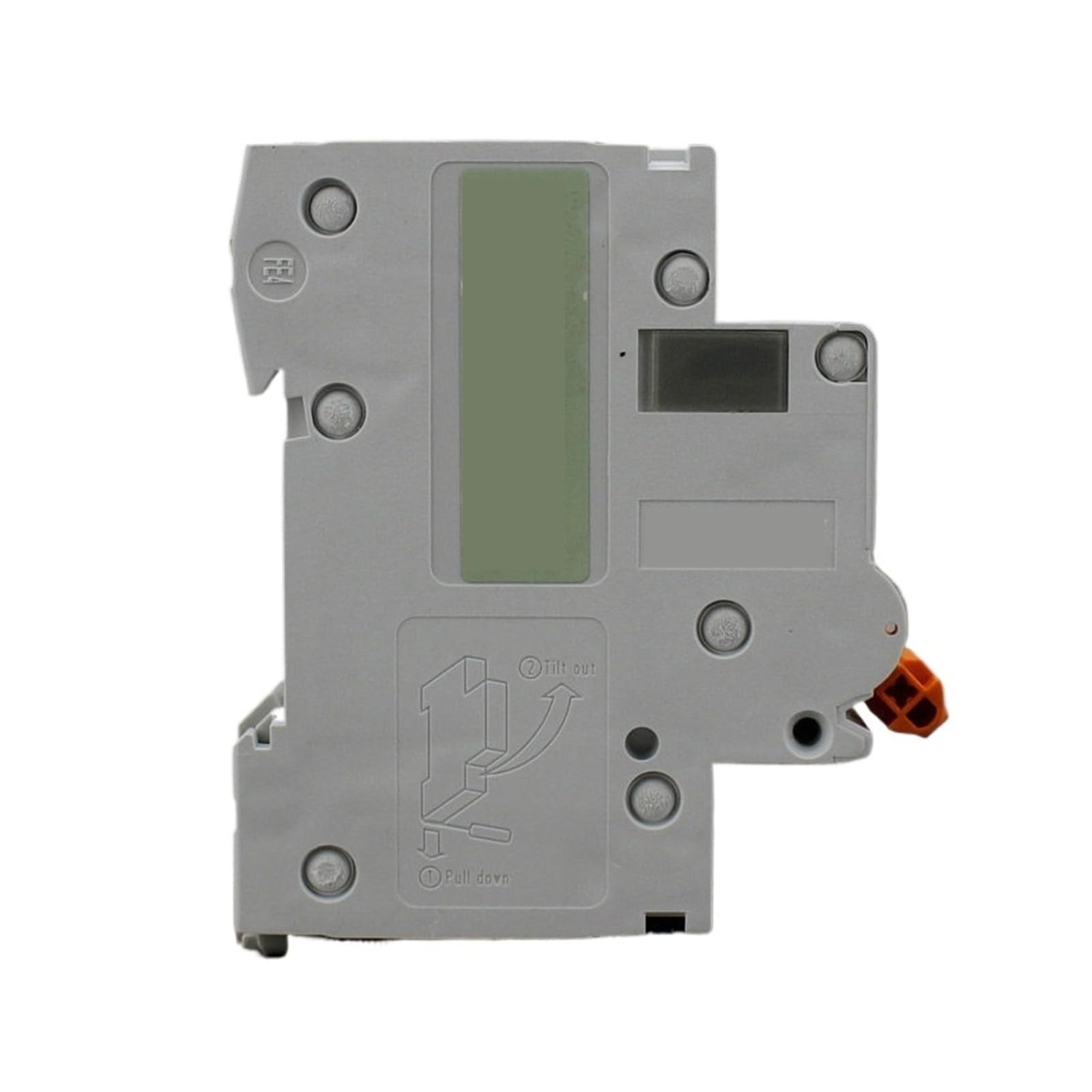 Interruttore magnetotermico 1P+N bipolare E9 DPN 16A