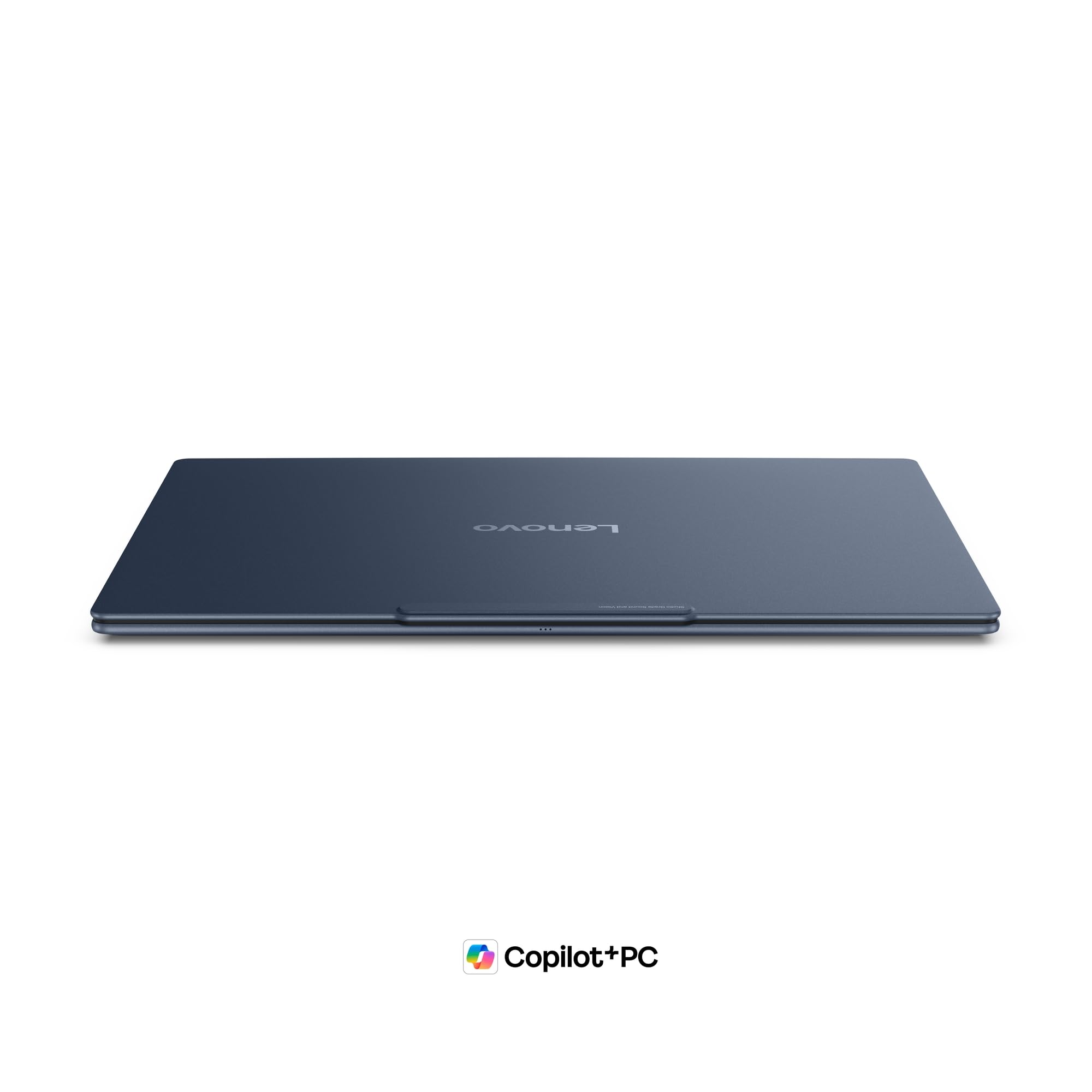 Lenovo Yoga Slim 7X Laptop | 14" WUXGA OLED Display | Snapdragon X2 Plus X2P-42-100 | 16GB RAM | 1TB SSD | Qualcomm Adreno Grafik | Windows 11 | QWERTZ | Cosmic Blau | 3 Monate Premium Care