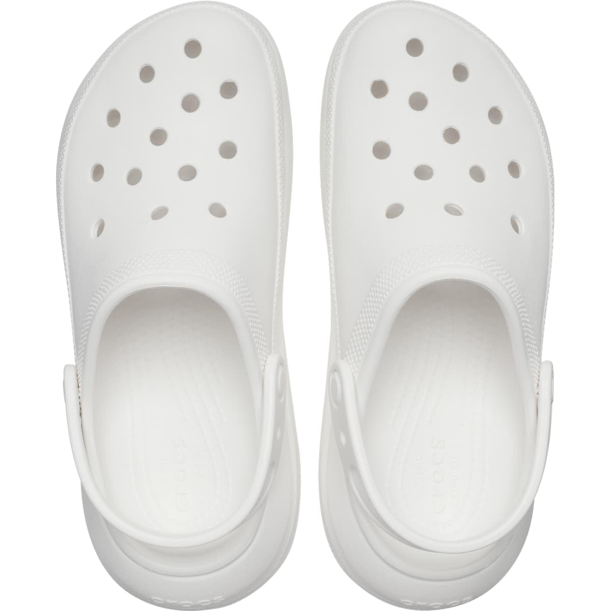 Crocs Classic Crush Clog 207521-100 – Bild 4