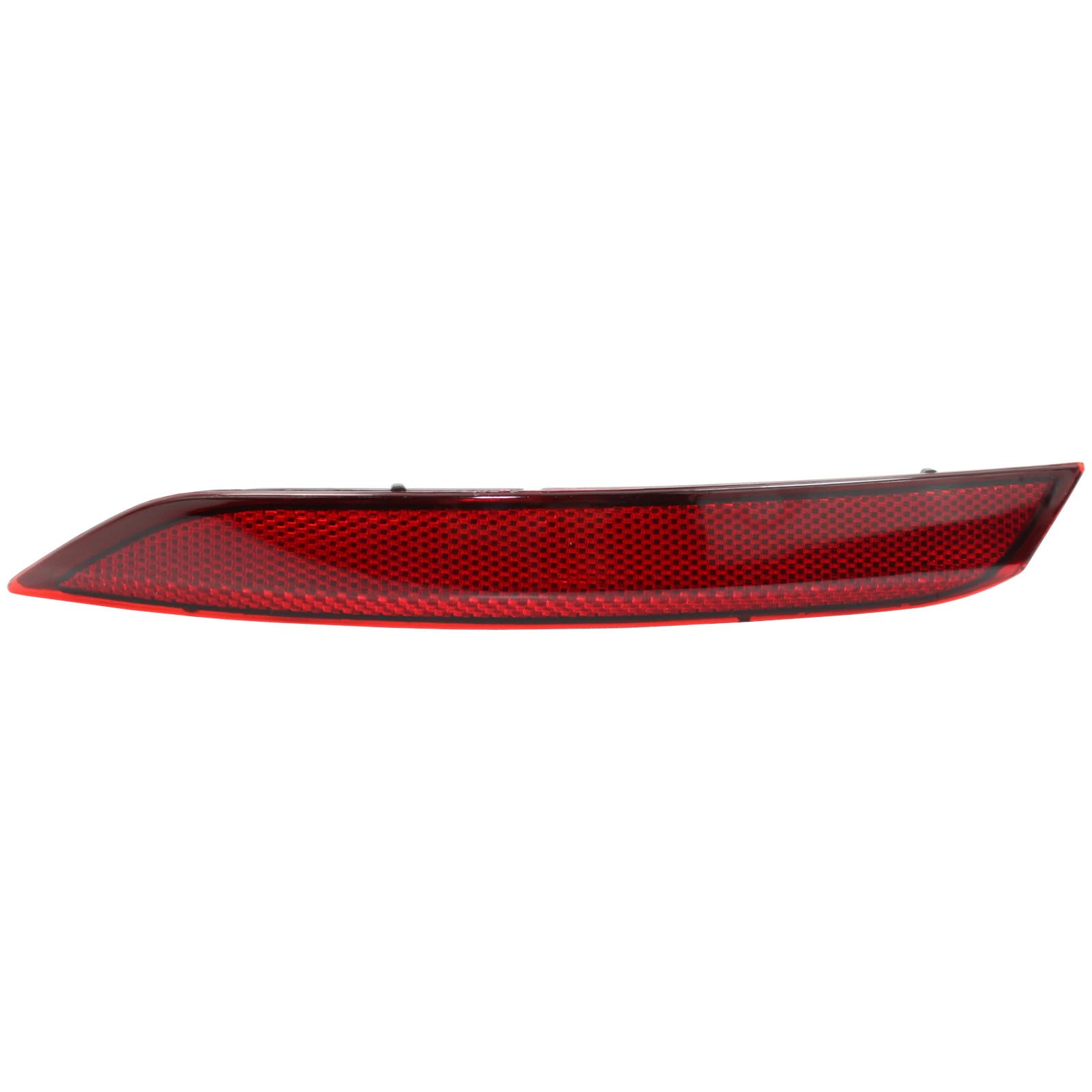 Pare-Chocs arrière réflecteur Lampe lentille marqueur côté Droit pour VW Volkswagen Polo hayon HB (2014-2017) 6C0945106B