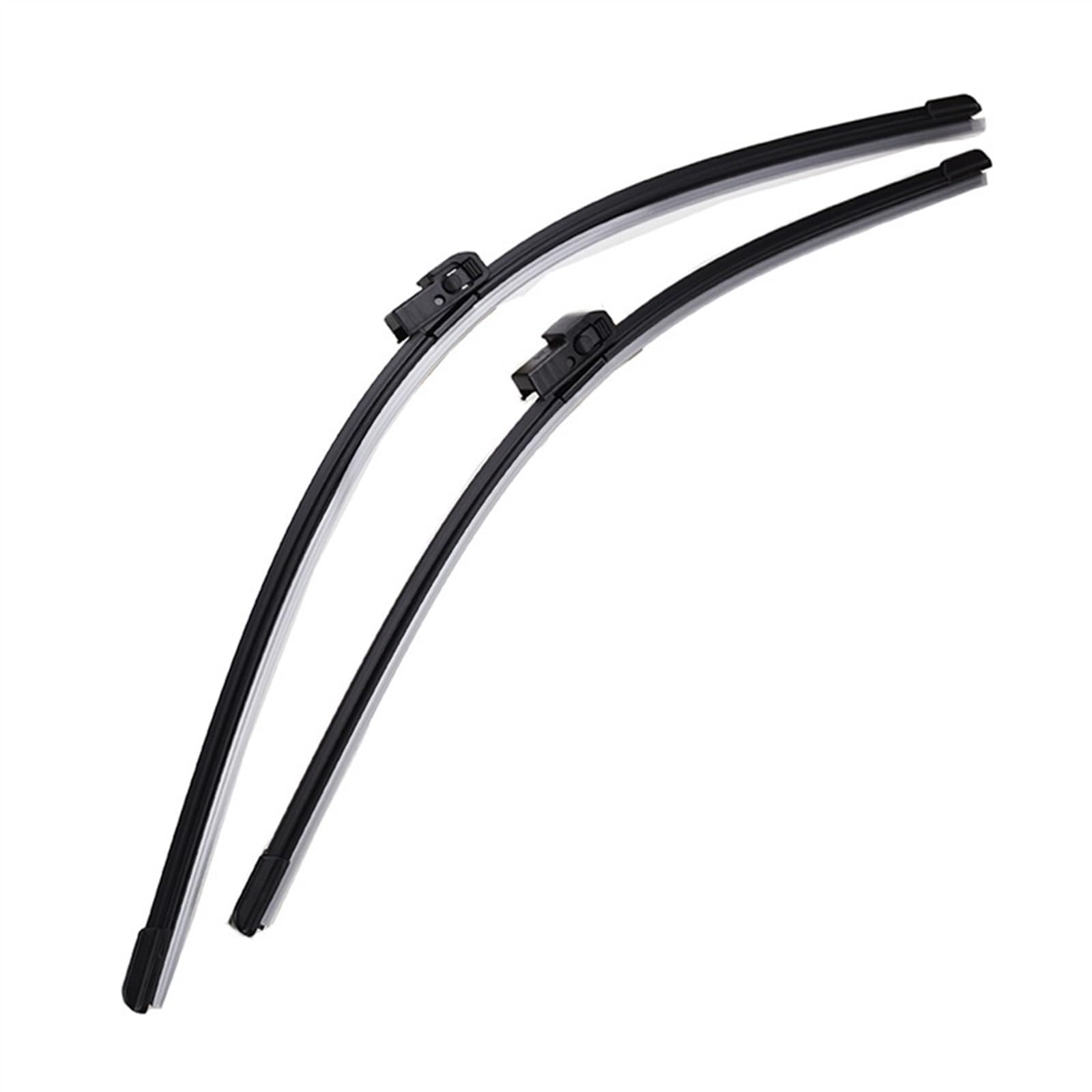 Kit D'essuie-Glace Avant BMW E39 Silencieux et Sans Trace pour Série 5 525i à M5 1995-2003