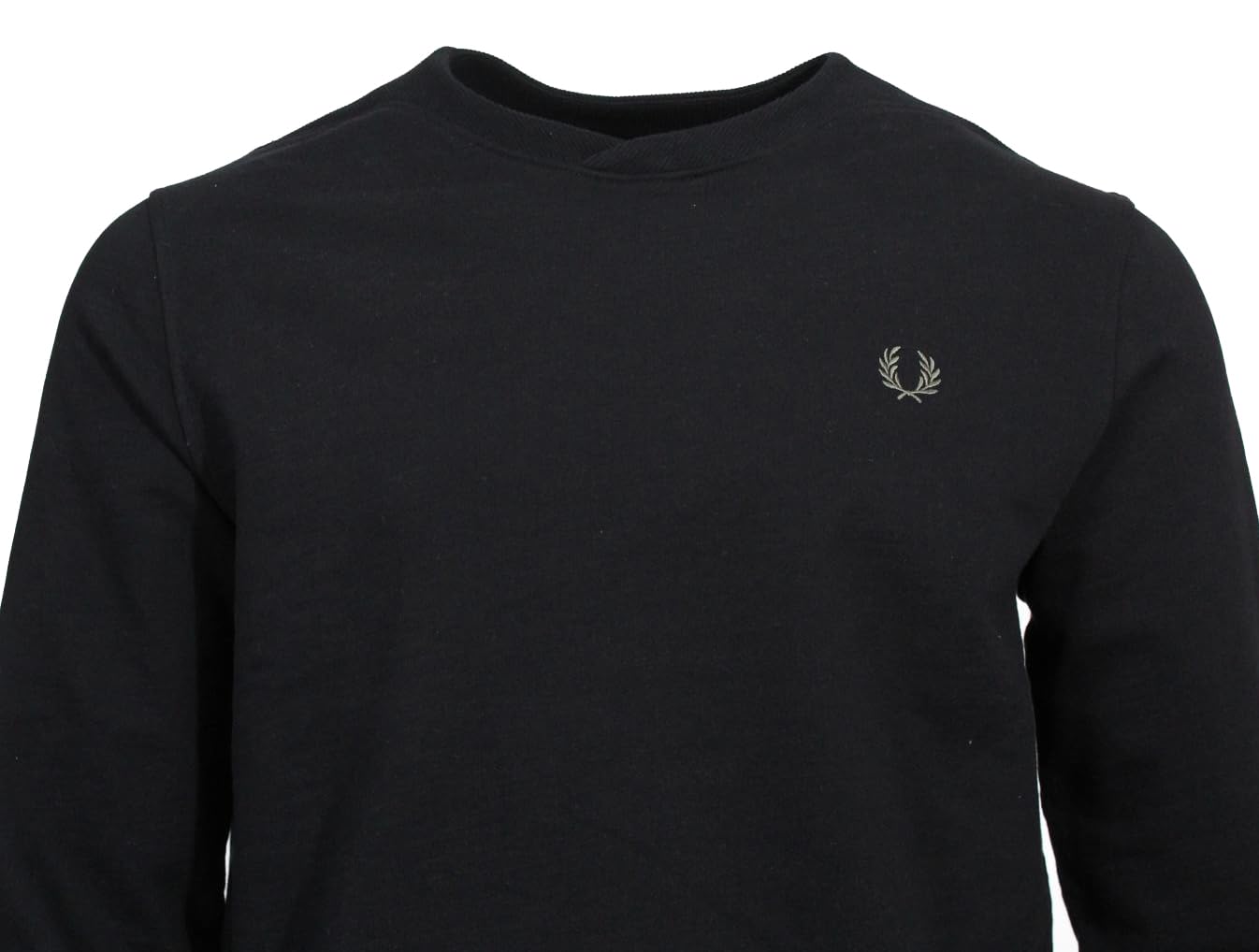 Fred Perry Herren Rundhals Pullover M6588