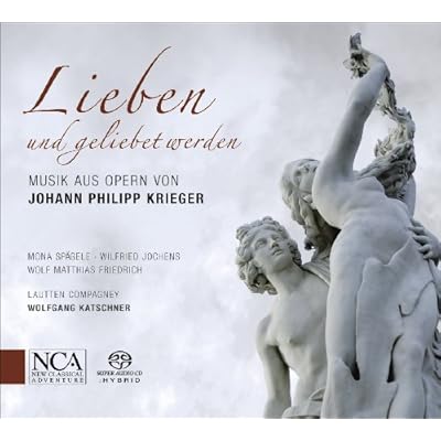 Krieger: Lieben Und Geliebet Werden