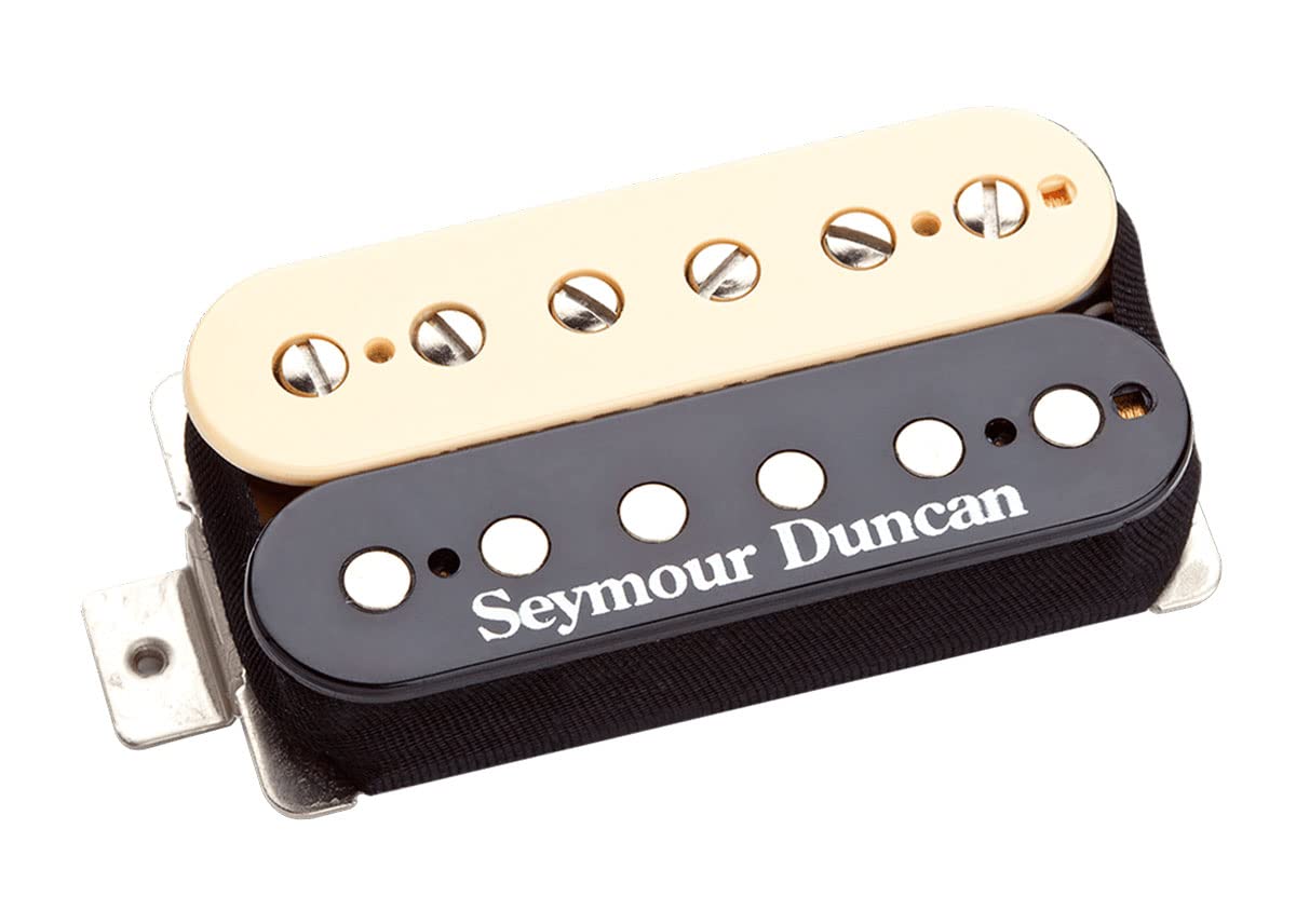 Seymour DuncanHigh Voltage Neck Zebra Pickup