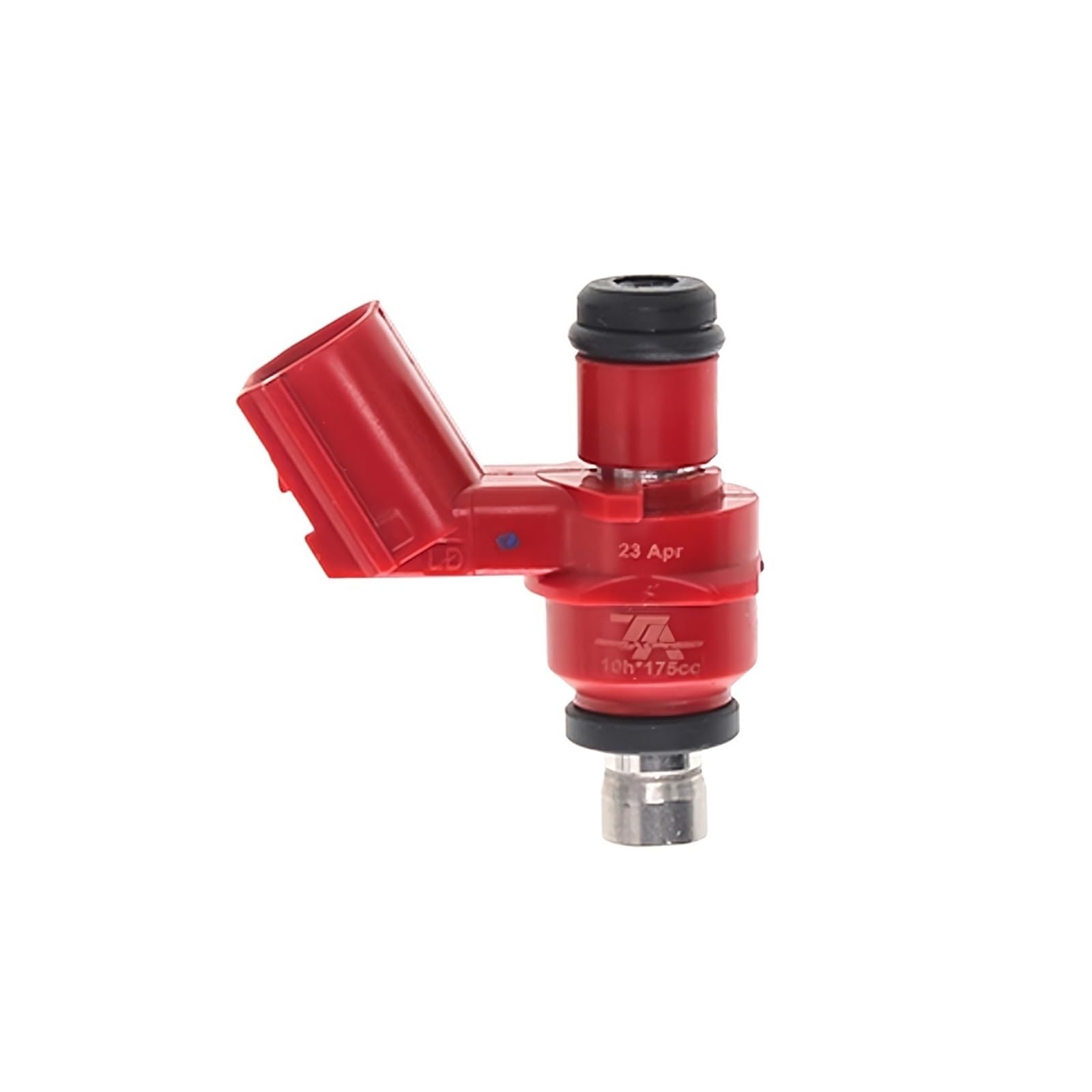 Ovtzqr One Color Fuel Injector Nozzle Y15zr Compatible For Honda Wave 10 Holes