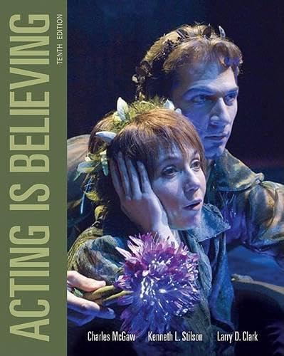 Buy Acting Is Believing — BookShops.in