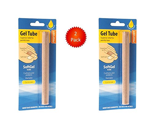 Profoot Softgel Tube - Pack of 2