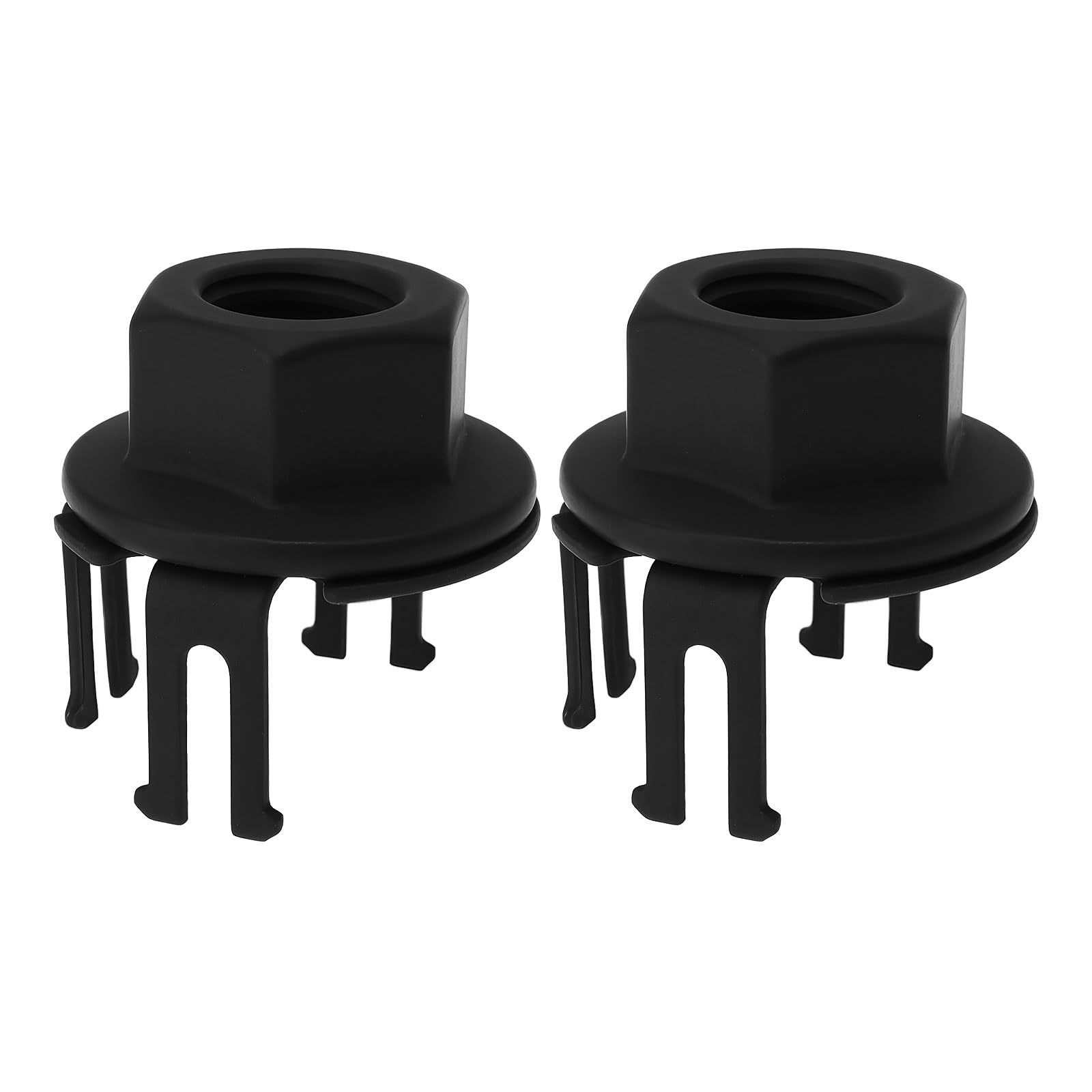 Briny River 2PCS Chainsaw Blade Nut 505197301 635234 Compatible with Husqvarna 545 550 560 562