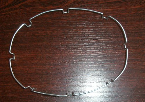 RedlineGoods Shift Boot Bracket Compatible with Chevrolet Corvette C5 1997-04. Tailor Made - not Universal. Genuine top-Grade Italian Black Suede (Alcantara) with Blue Thread