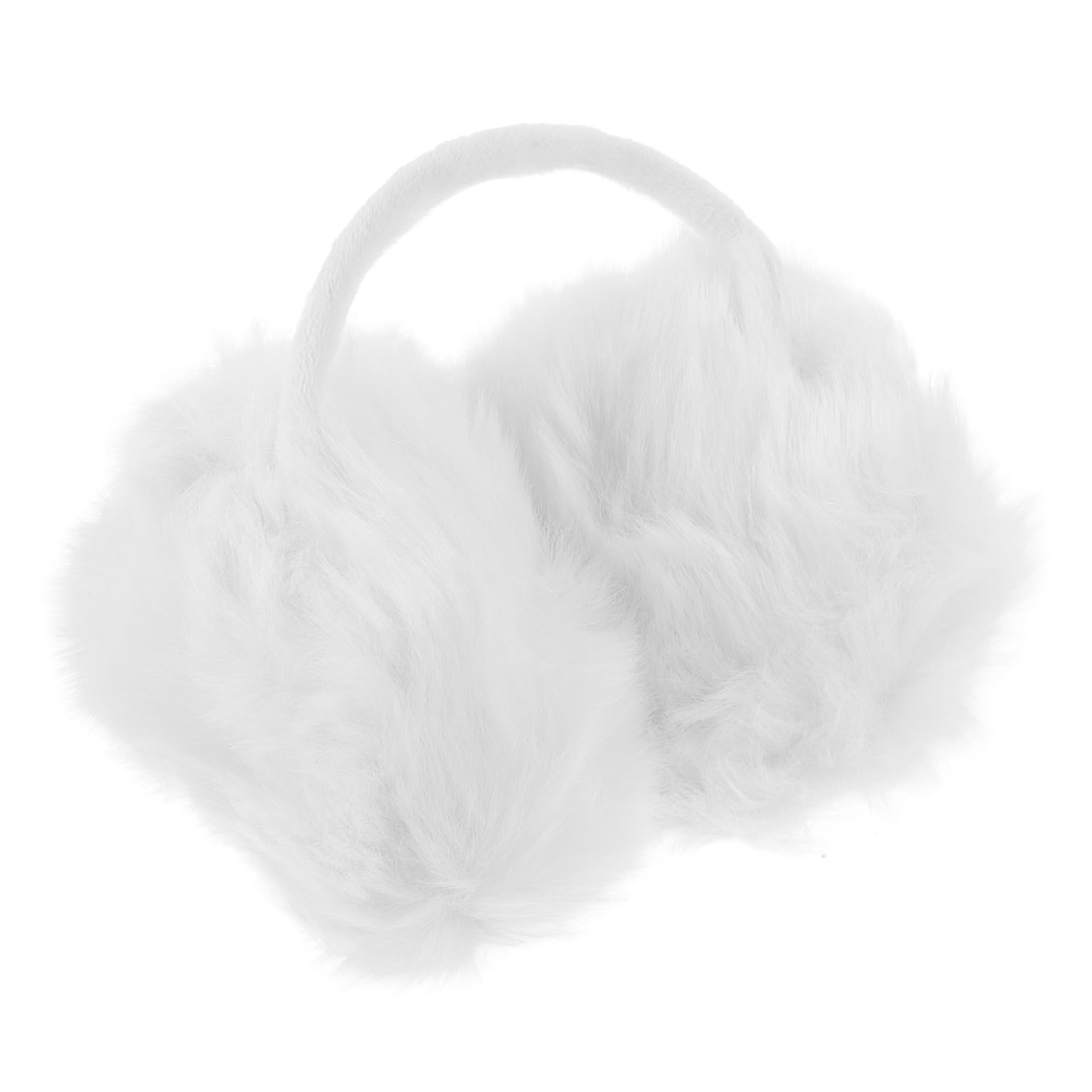 Veemoon Plush Earmuff for Winter Comfort Washable Ear and Supple Ear Warmer Windproof Design for Cold Weather Accessories
