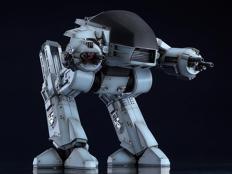 ED-209 Robocop Moderoid figurine de collection Good Smile Company 20cm
