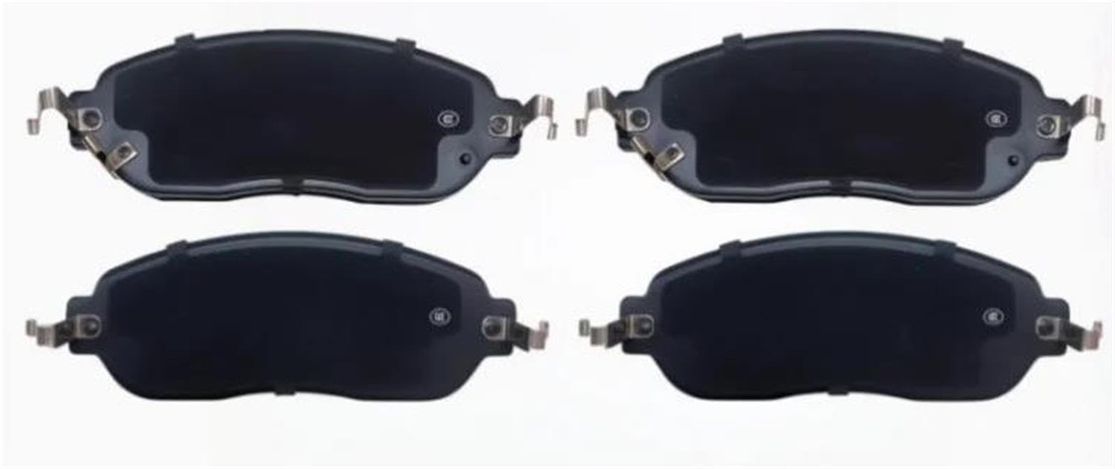 Pastiglie Freno Anteriori In Ceramica Per JAC JS6 2022-2025 Ricambi Auto