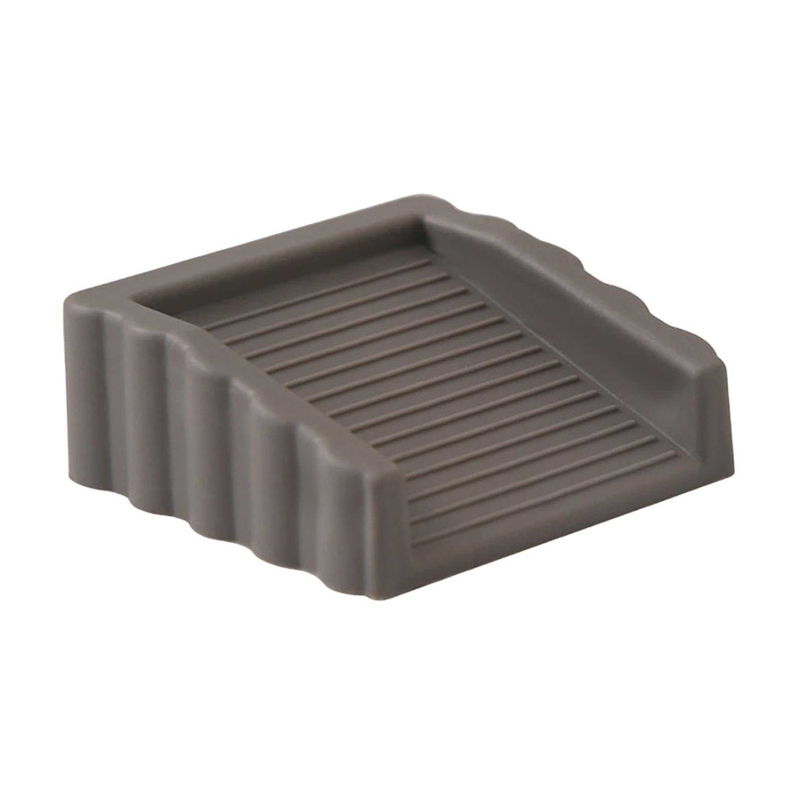Door Stopper Rubber Keep Door Open Portable Doorstop for Hotel Home Bathroom 1pcs Gray|Home & Garden| Home D?cor| Doorstops-image-8