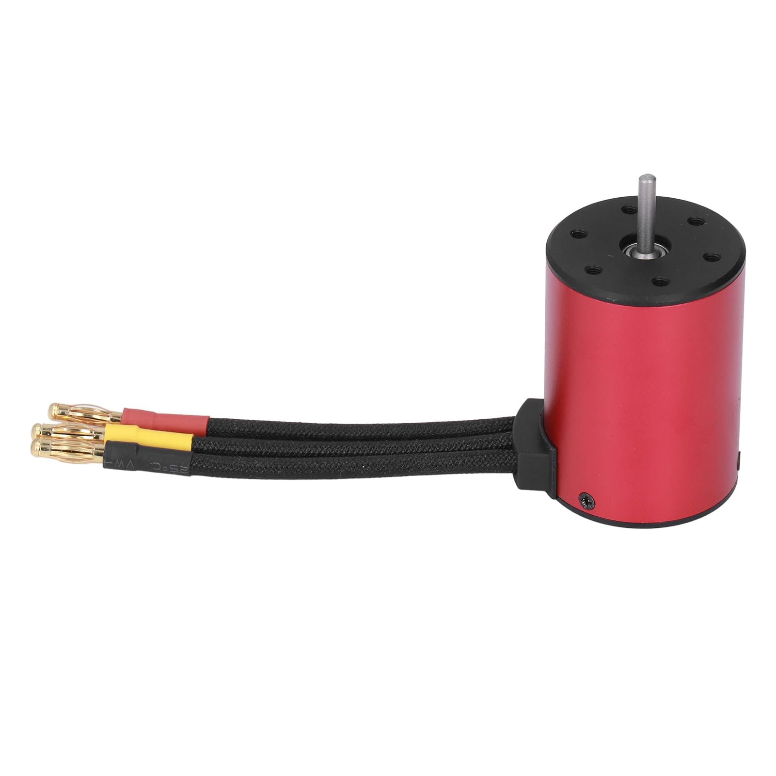 Zerodis Zestaw Silnika Bezszczotkowego 3100KV z Wodoodpornym Regulatorem 60A i Wentylatorem Chłodzącym do Samochodów RC 1/10, Części RC, Elektronika, Ulepszenia