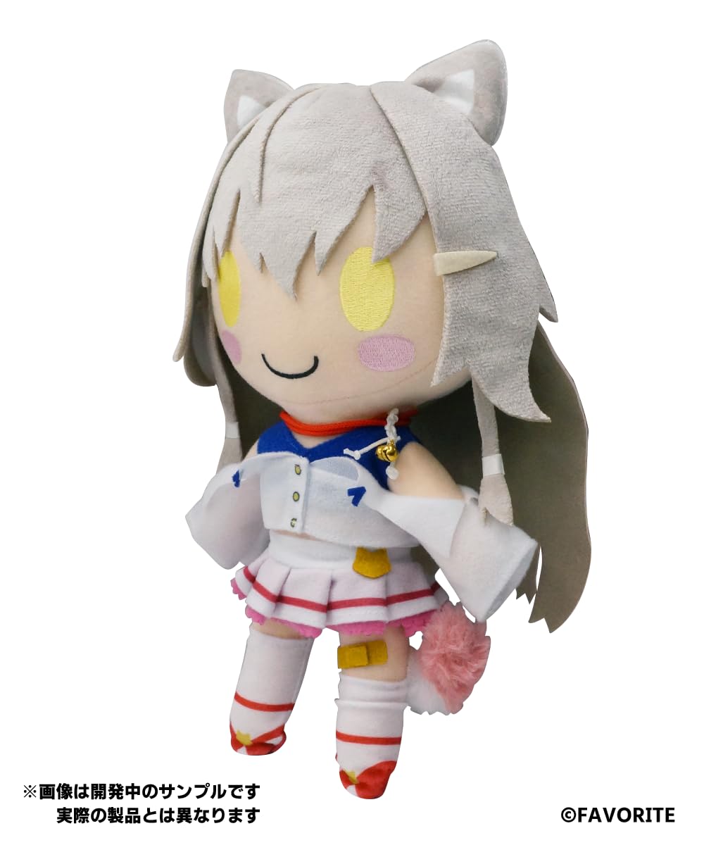Amazon.co.jp: さくら、もゆ。 クロぬいぐるみ 2025年再販版