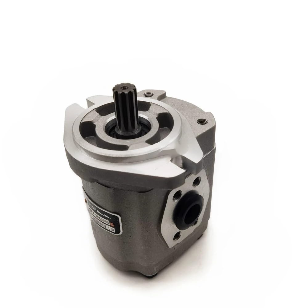 UWUKCJOKQ Hydraulic Gear Pump KPR4-25ASSRB High Pressure